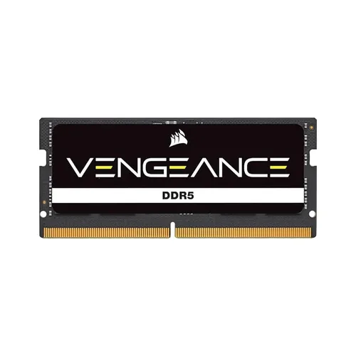 Corsair Vengeance 16GB (1x16GB) DDR5 SO-DIMM 5200MHz Laptop RAM