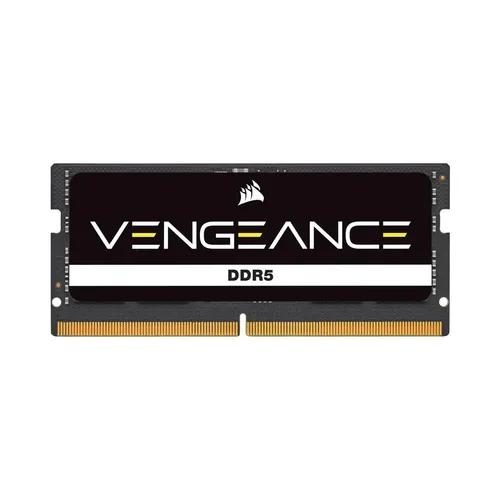 Corsair Vengeance 16GB (1x16GB) DDR5 5600MHz SODIMM Laptop RAM
