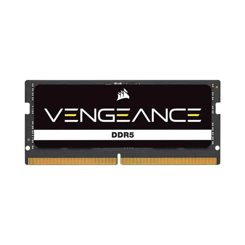 Corsair Vengeance 16GB (1x16GB) DDR5 SODIMM 5600MHz Laptop RAM