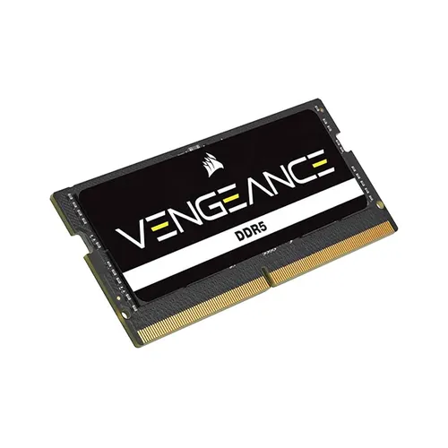 Corsair Vengeance 8GB 1x8GB DDR5 4800MHz CL40 SODIMM RAM