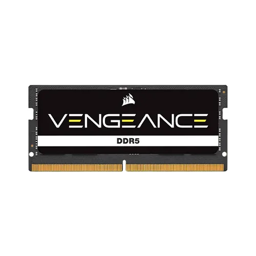Corsair Vengeance 8GB 1x8GB DDR5 4800MHz CL40 SODIMM RAM