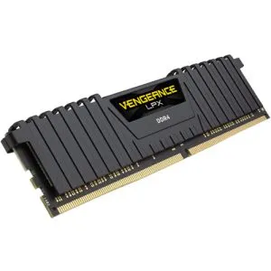CORSAIR VENGEANCE LPX 16GB (16×1) DDR4 3600MHz C18 Memory