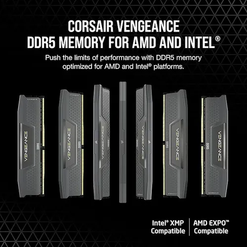 Corsair Vengeance LPX 16GB (1x16) DDR5 6000MHz RAM