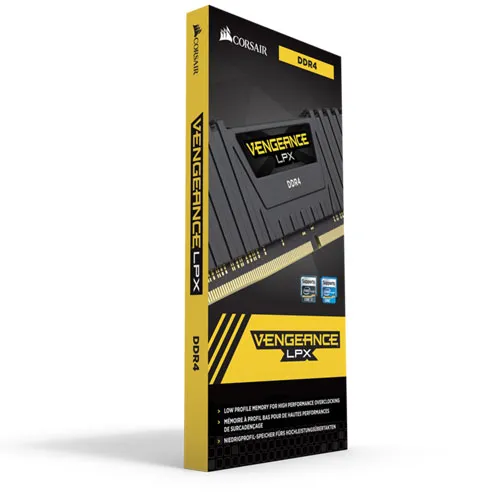 Corsair Vengeance LPX 16GB DDR4 3200MHz Desktop RAM