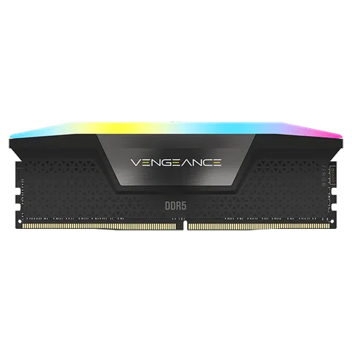 CORSAIR VENGEANCE RGB 16GB DDR5 5600MHZ - Intel XMP