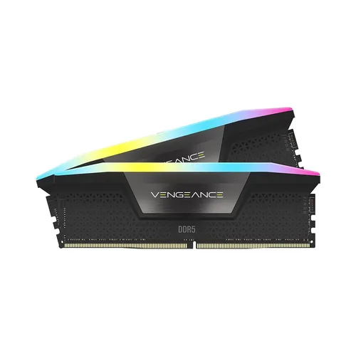 Corsair Vengeance RGB 32GB (2X16) DRAM 6000MHz  DDR5 RAM