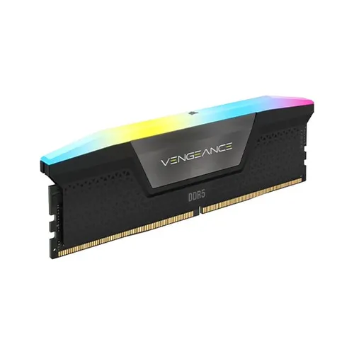 Corsair Vengeance RGB 32GB 2x16GB DDR5 5200MHz CL40 Desktop RAM