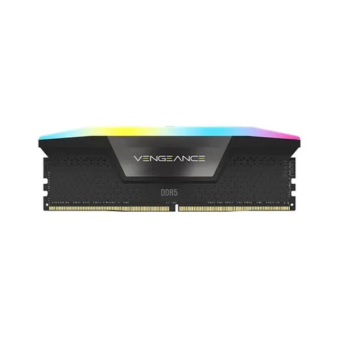 Corsair Vengeance RGB 32GB 2x16GB DDR5 6000MHz CL30 Desktop RAM