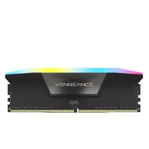 Corsair Vengeance RGB 32GB DDR5 16X2 6000MHZ Amd Expo & Intel XMP Memory Memory