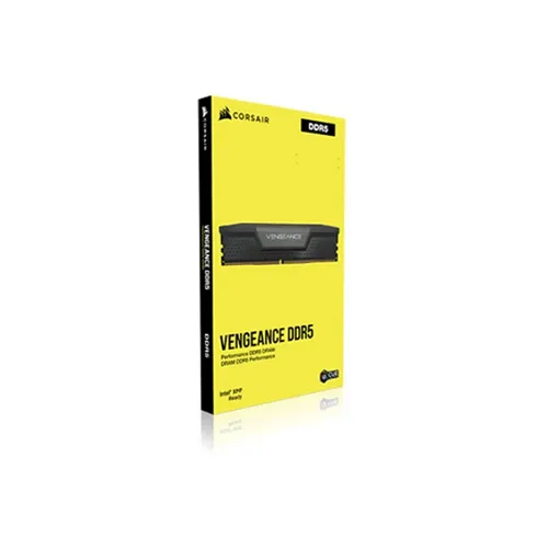 Corsair Vengeance RGB AMD EXPO32GB 2 x 16GB DDR5 DRAM 5200MHz C40 RAM