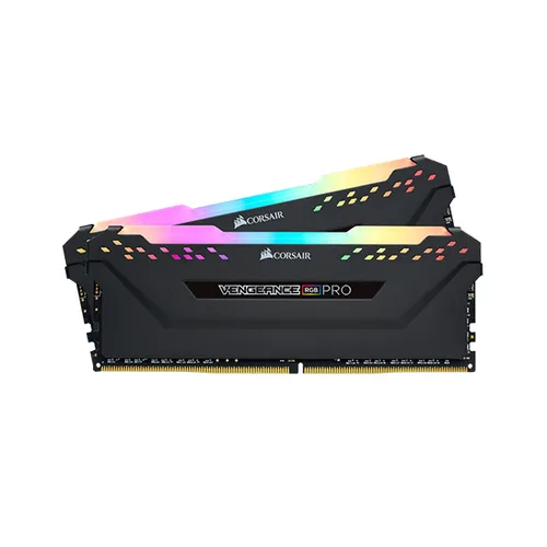 Corsair Vengeance RGB Pro 16GB 2 x 8GB DDR4 DRAM 3600MHz C18 RAM