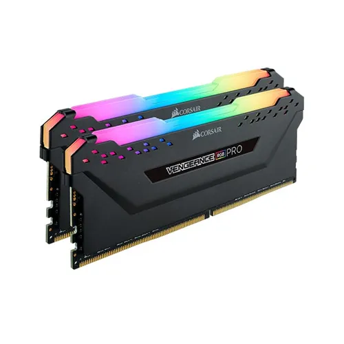 Corsair Vengeance RGB Pro 16GB 2 x 8GB DDR4 DRAM 3600MHz C18 RAM