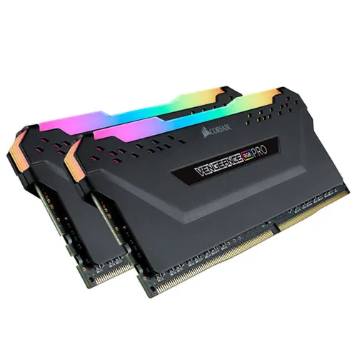 Corsair Vengeance RGB PRO 16GB (2X8GB) DDR4 3600MHZ C18 Memory Kit