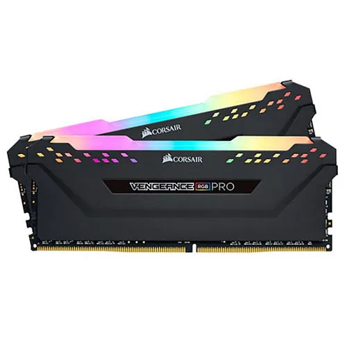 Corsair Vengeance RGB PRO 16GB (2X8GB) DDR4 3600MHZ C18 Memory Kit