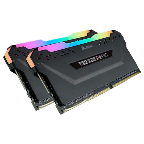 Corsair Vengeance RGB PRO 16GB (8X2) DDR4 Memory