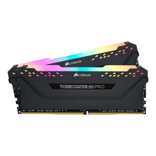 Corsair Vengeance RGB PRO 16GB (8X2) DDR4 Memory