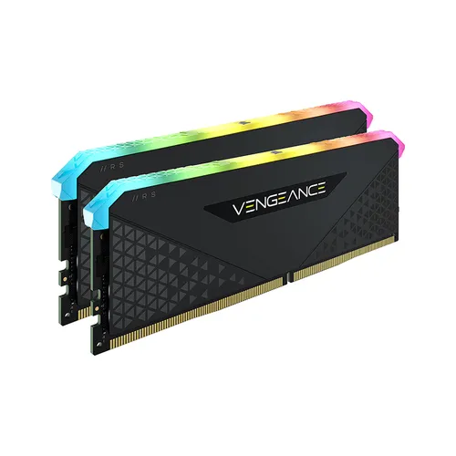 Corsair Vengeance RGB RS 16GB (1X16GB) DDR4 3600MHZ C18 MEMORY