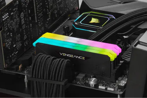 Corsair Vengeance RGB RS 16GB DDR4 3200MHz CL16 RAM