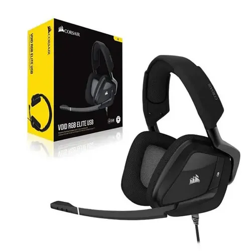 Corsair VOID RGB ELITE USB Premium Gaming Headset