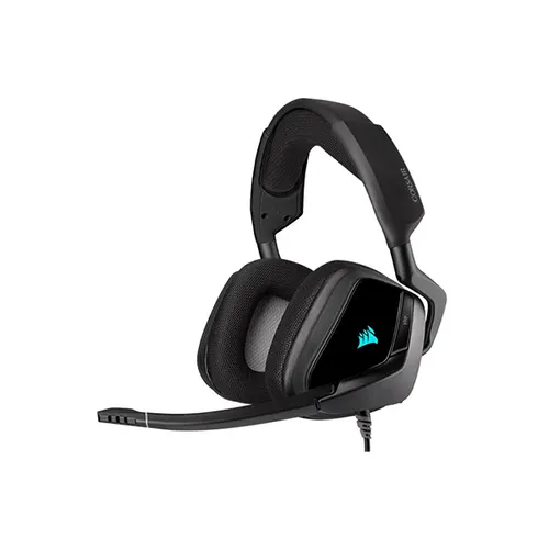 Corsair Void RGB Elite USB Premium Gaming Headset with 7.1 Surround Sound