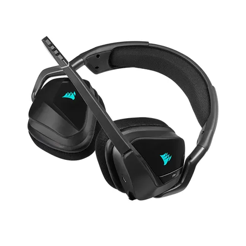 Corsair Void RGB Elite Wireless Premium Gaming Headset with 7.1 Surround Sound