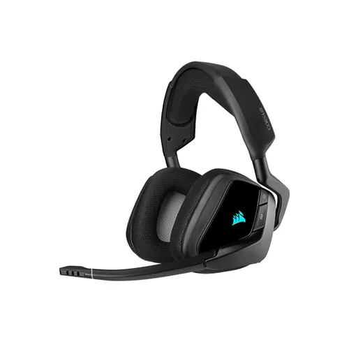 Corsair Void RGB Elite Wireless Premium Gaming Headset with 7.1 Surround Sound