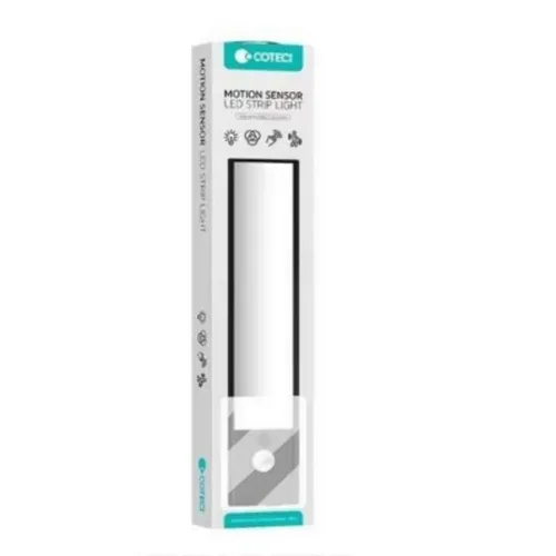 Coteci Motion Sensor 2.5W LED Strip Light