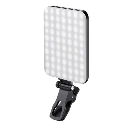 Coteci Portable Tri-color Light Source LED Fill Light