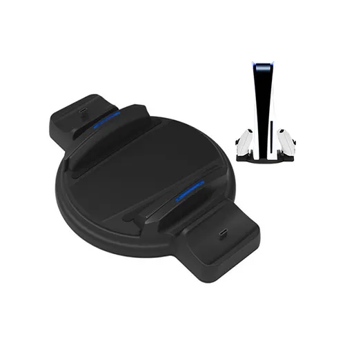 Coteci PS5 DE/UHD Console + Wireless Handle Dual Charger