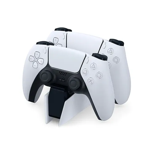Coteci PS5 LED Dual Controller Charger Stand