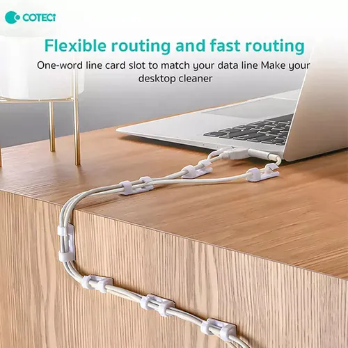 Coteci Wire Fixing Fasteners - 20Pcs