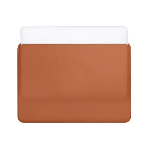 COTEetCI 13 inch Laptop Leather Liner Bag