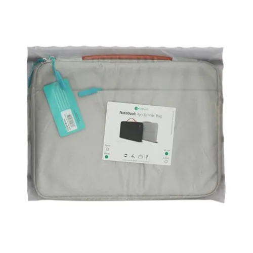 COTEetCI 13-inch Notebook Double Handle Inner Bag