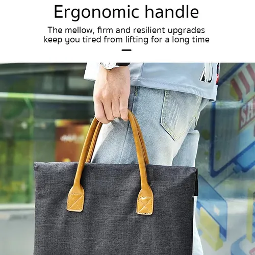 COTEetCI 16-inch NoteBook Handle Bag