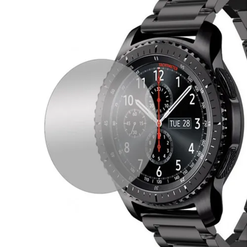 COTEetCI 3D Tempered Glass For Samsung Galaxy Gear S3