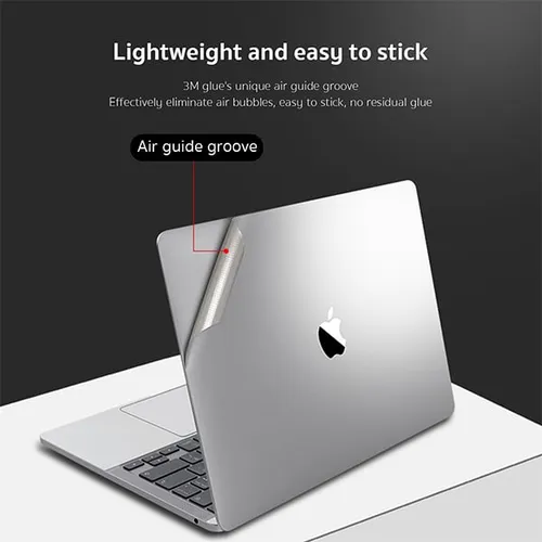 COTEetCI 3m Protection Full Sticker for MacBook Air 13-inch 2018