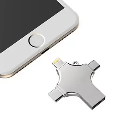 CoteetCI 4-in-1 Memory Series Flash Drive