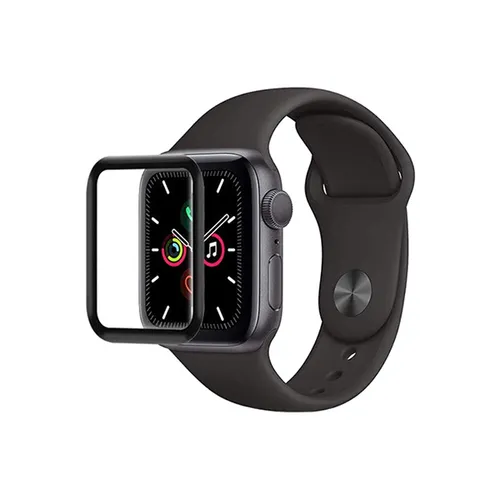 COTEetCI 44MM 4D Tempered Glass for Apple Watch