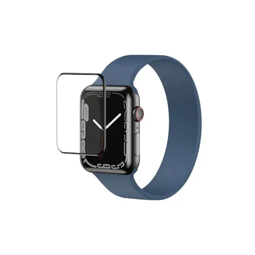 Coteetci 4D iWatch Glass Screen Protector