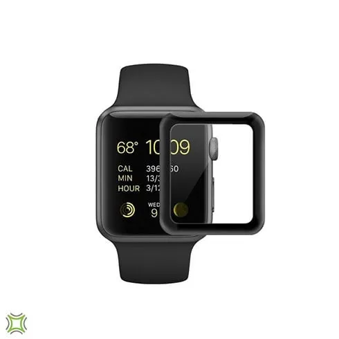 COTEetCI 4D Tempered Glass for Apple Watch Series 4 40mm