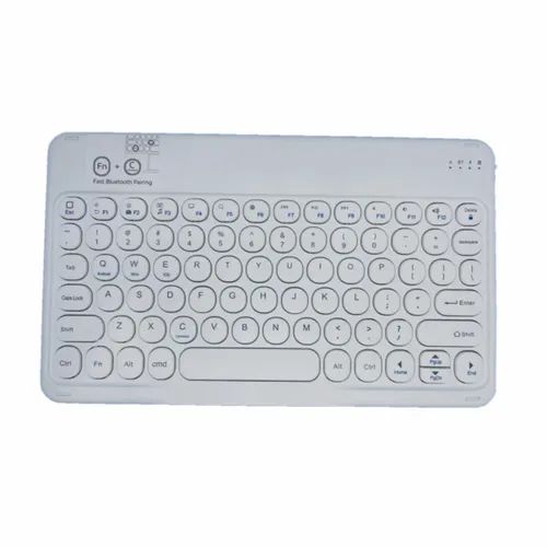 Coteetci 64001 Portable Bluetooth Smart Keyboard