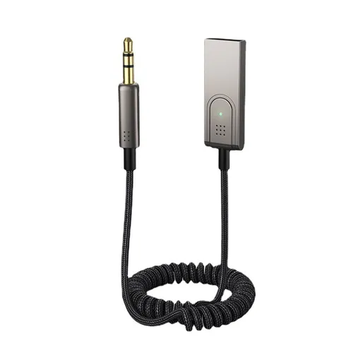 Coteetci 74001 Car Bluetooth Receiver AUX