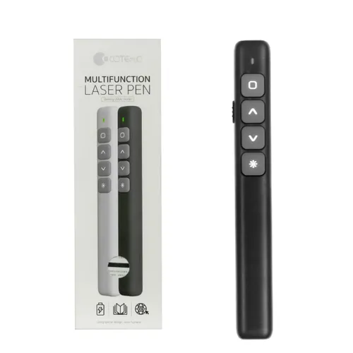 Coteetci 81002 Multifunction Laser Pen Pointer