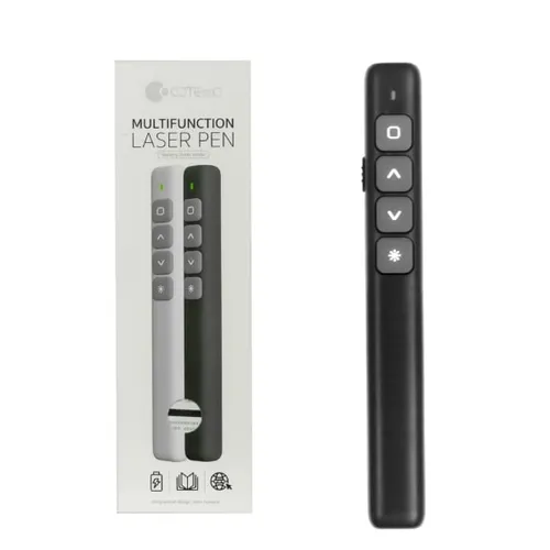 Coteetci 81002 Multifunction Laser Pen Pointer Battery Model
