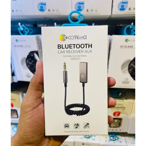 COTEetCI Bluetooth Car Receiver Aux