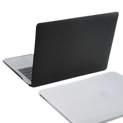 COTEetCI Carbon Fiber Protective Case for MacBook Air 13-inch