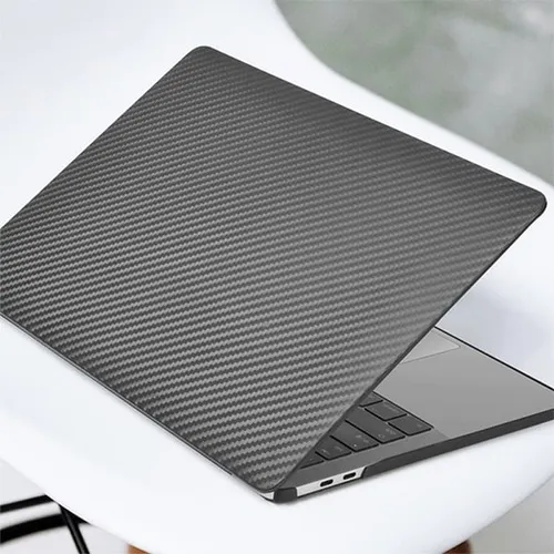 COTEetCI Carbon Fiber Protective Case for MacBook Air 13-inch