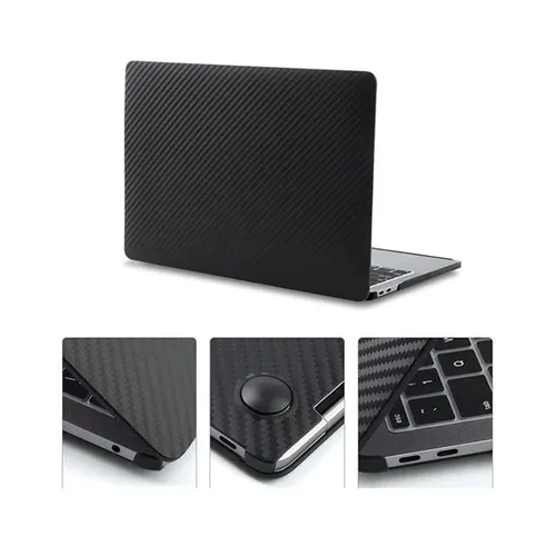 COTEetCI Carbon Fiber Protective Case for MacBook Pro 13-inch