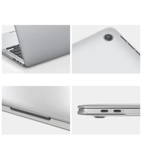 COTEetCI Crystal Hard Shell Case for MacBook Pro 13-inch