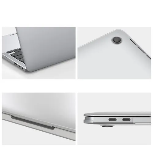 COTEetCI Crystal Hard Shell Case for MacBook Pro 13-inch